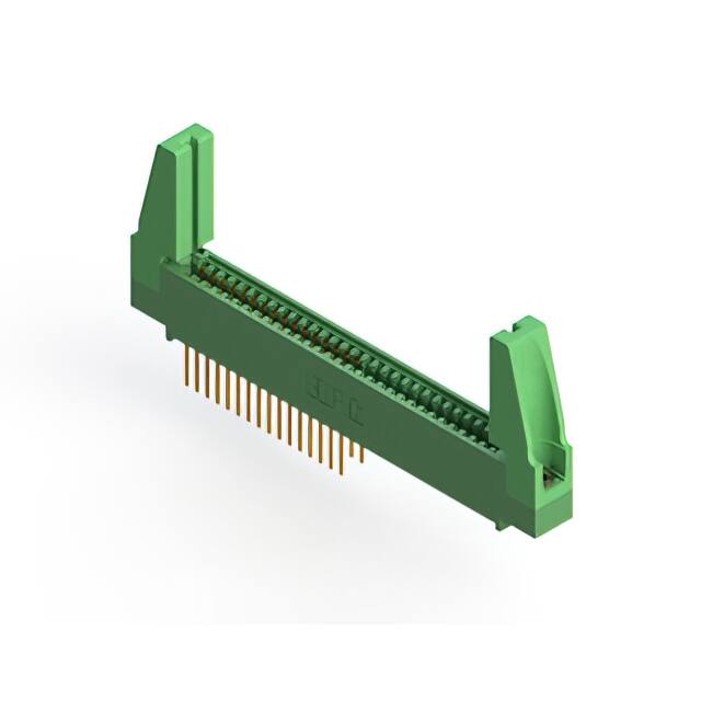 345-032-523-588 EDAC Inc.  Edgeboard Connectors